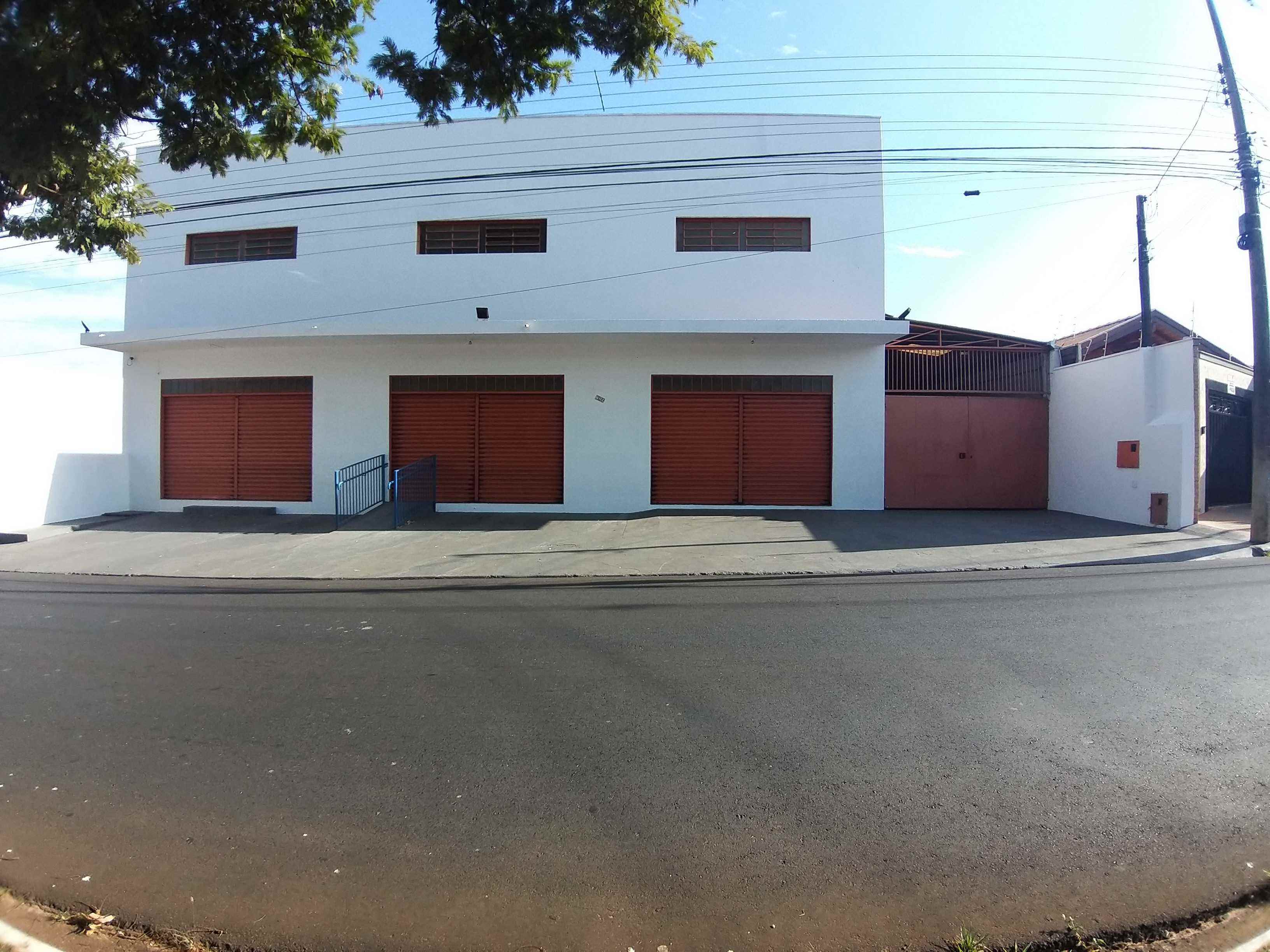 Barracão / Salão Comercial para Locação, Residencial Centenário, Bebedouro/SP