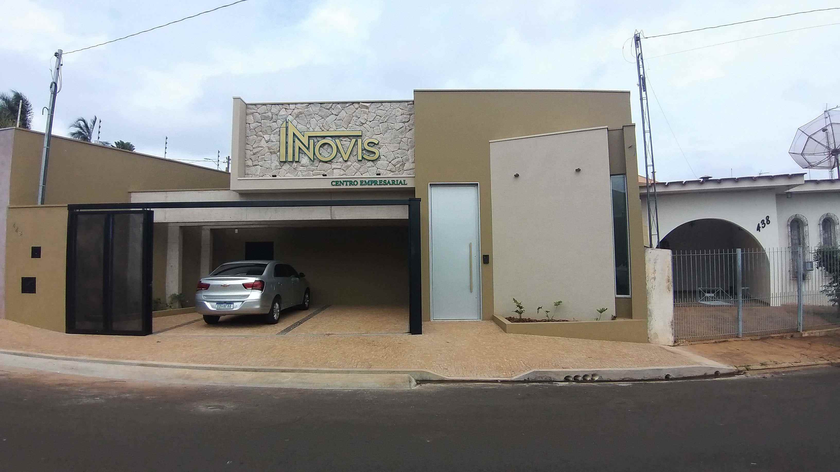 Salão Comercial para Locação, Jardim Esplanada, Bebedouro/SP