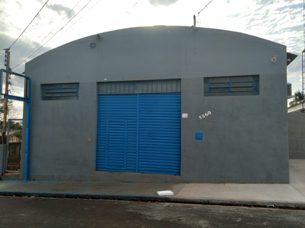 Barracão / Salão Comercial para Locação, Centro, Bebedouro/SP