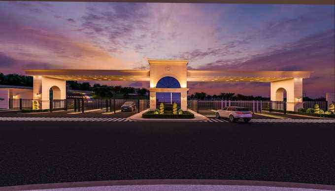 Terreno para Venda, Portal Do Lago 02, Bebedouro/SP