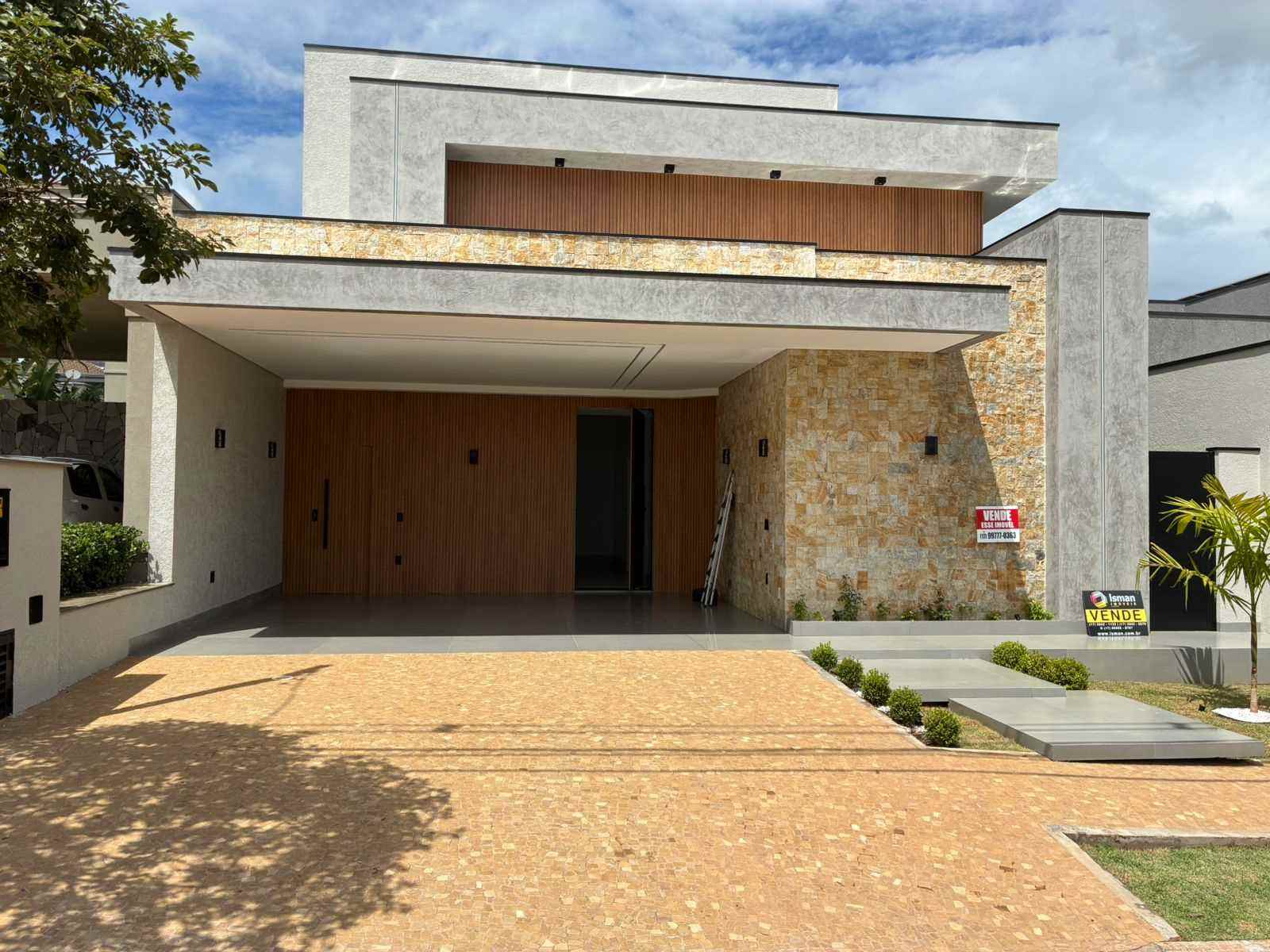 Residencial para Venda, Parque Portal Do Lago I, Bebedouro/SP