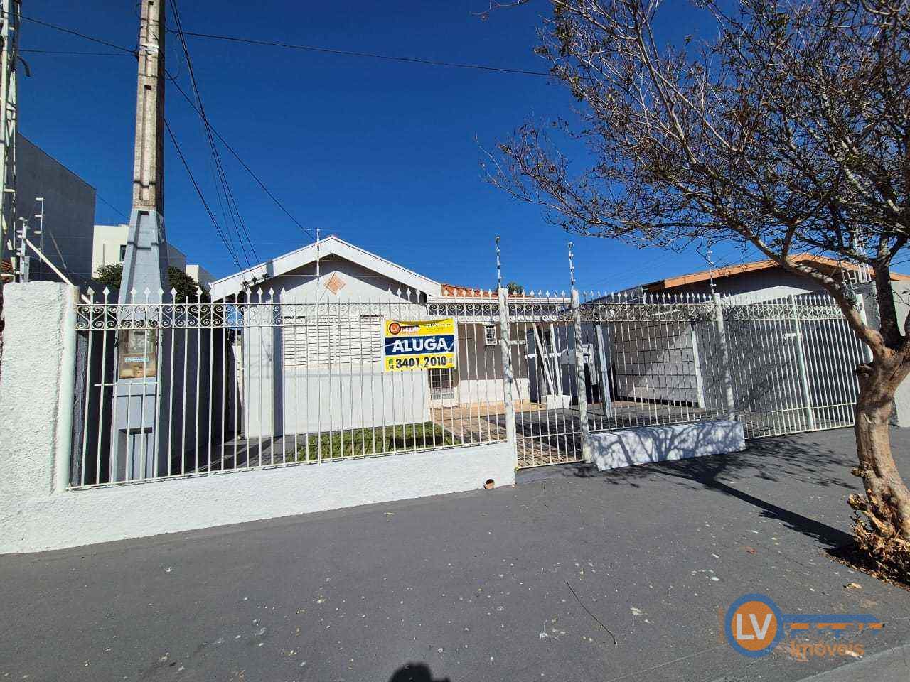 Residencial para Locação, Jardim Maria Izabel, Marilia/SP
