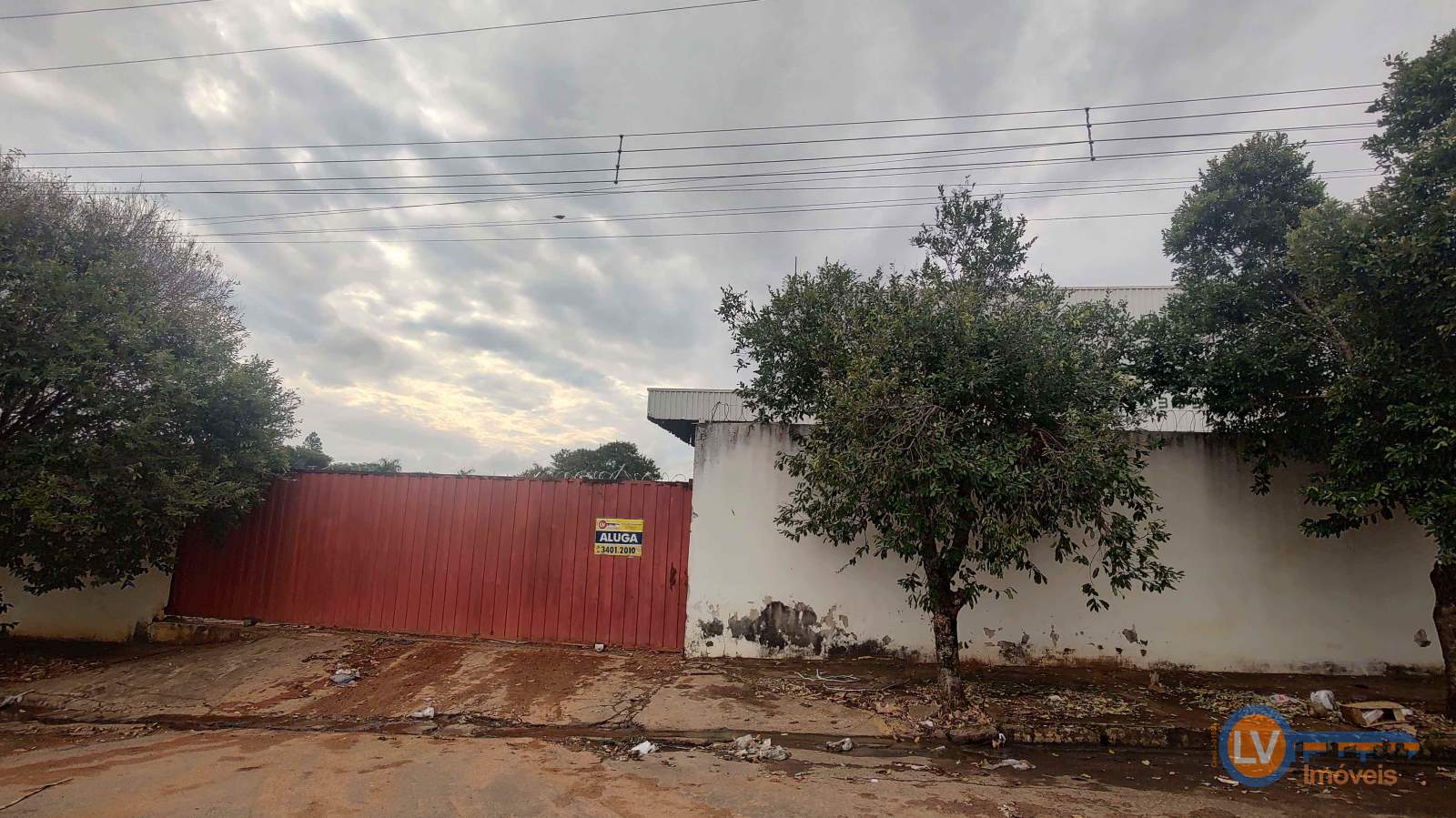 Comercial para Locação, Jose Ferreira Da Costa Junior (Lacio), Marilia/SP