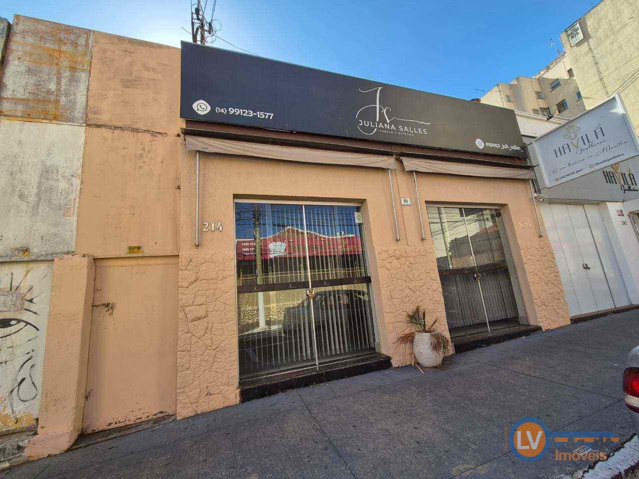 Comercial para Locação, Centro, Marilia/SP