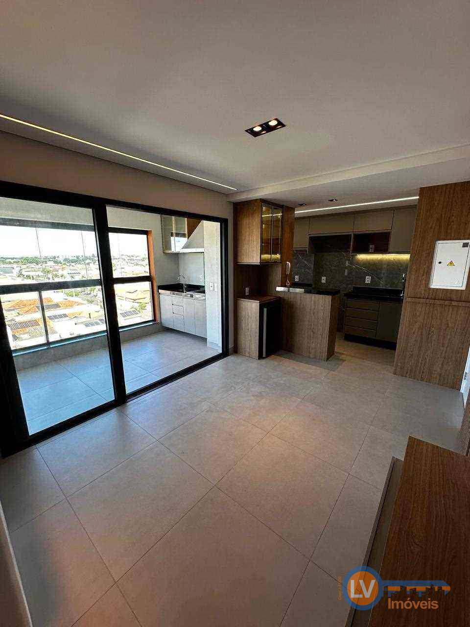 Apartamento para Locação, Parque Das Esmeraldas Ii, Marilia/SP