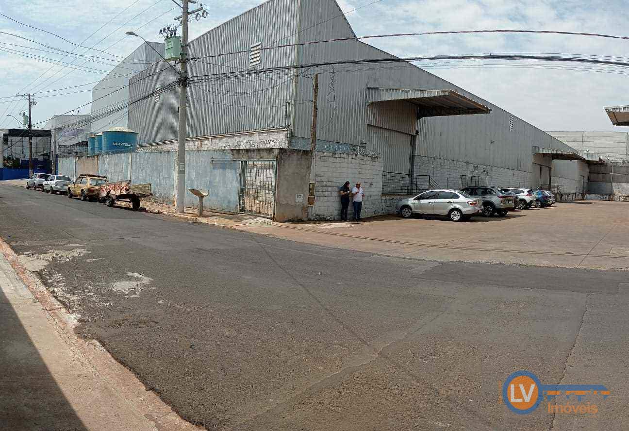 Barracão / Salão Comercial para Locação, Centro (Lacio), Marilia/SP