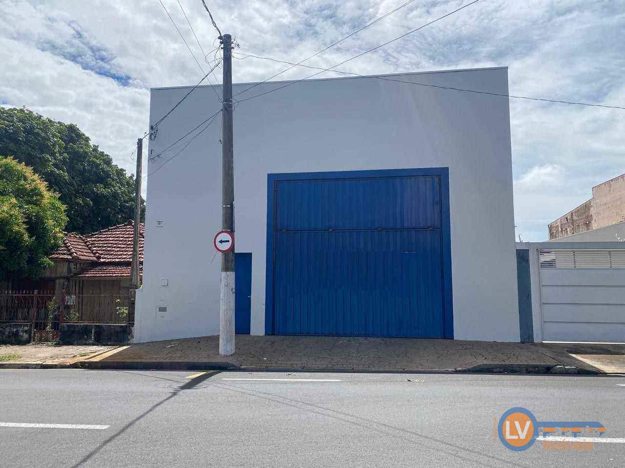 Barracão / Salão Comercial para Locação, Palmital, Marilia/SP