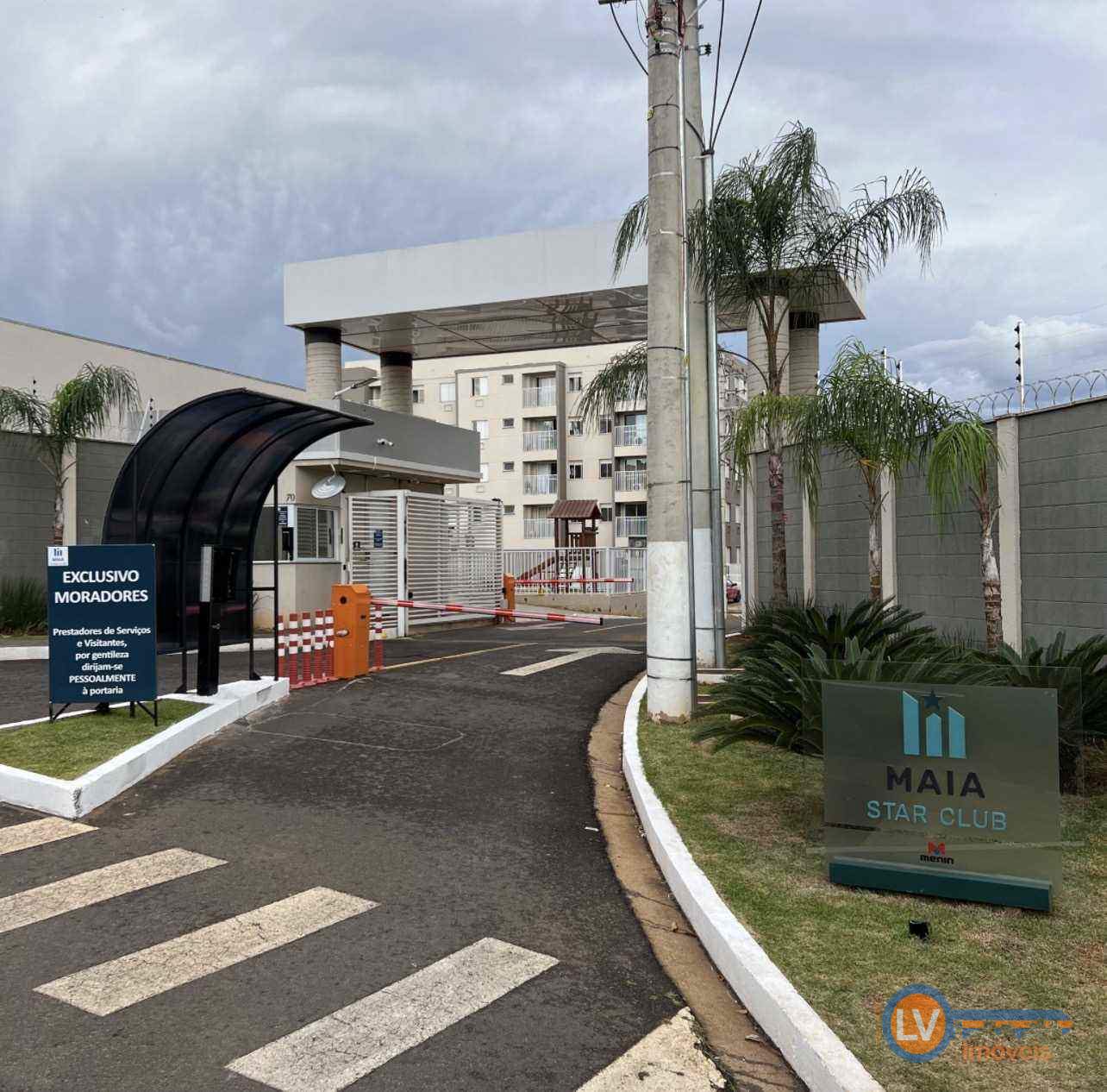 Apartamento para Locação, Distrito Industrial, Marilia/SP