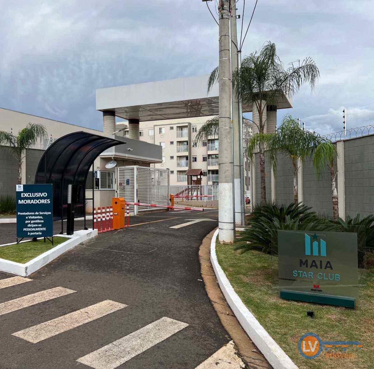 Apartamento para Locação, Distrito Industrial, Marilia/SP