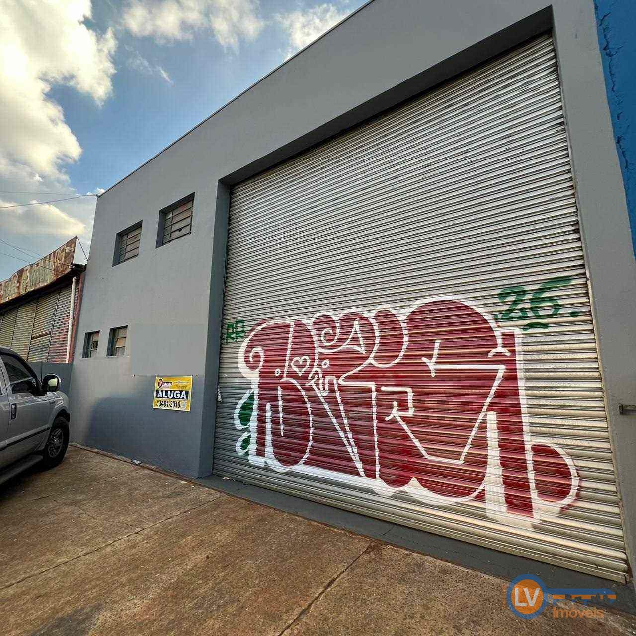 Comercial para Locação, Jardim Santa Antonieta, Marilia/SP