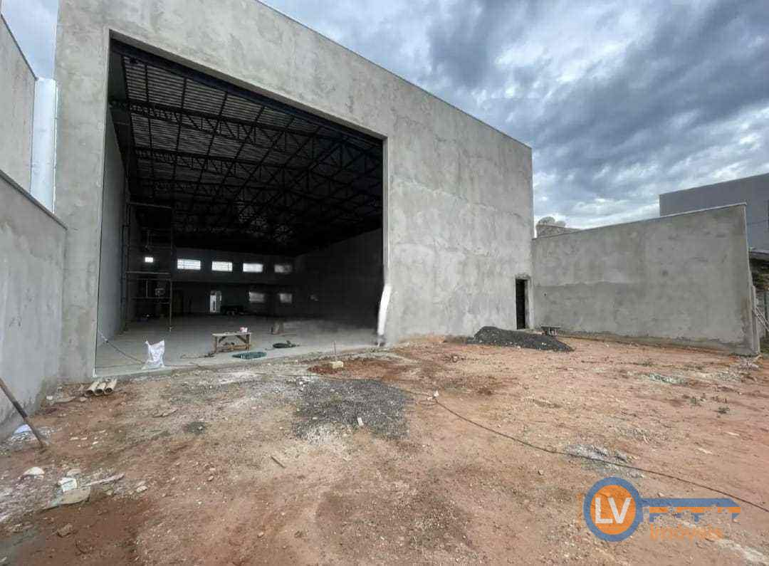 Barracão / Salão Comercial para Locação, Palmital, Marilia/SP
