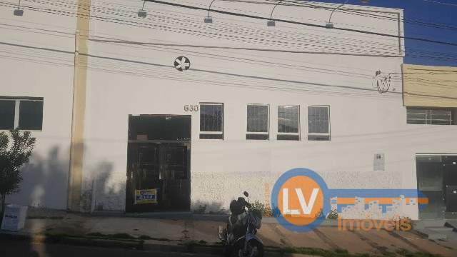 Barracão / Salão Comercial para Locação, Banzato, Marilia/SP