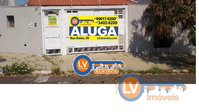 Residencial / Comercial para Locação, Jardim Parati, Marilia/SP