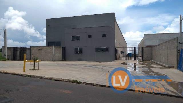 Barracão / Salão Comercial para Locação, Distrito Industrial, Marilia/SP