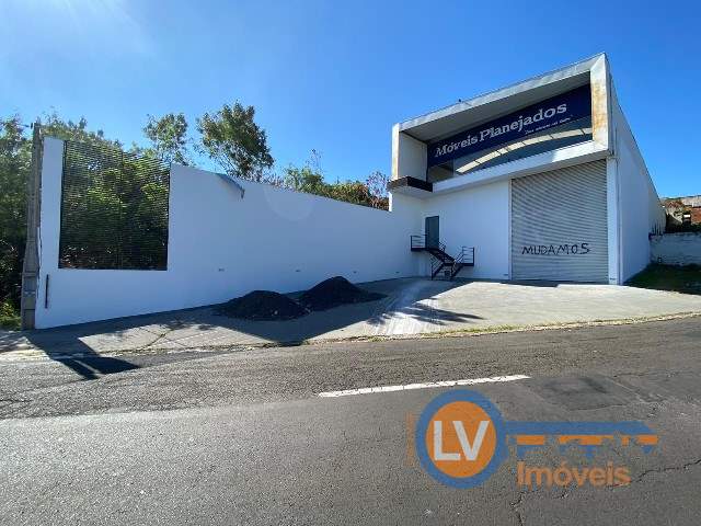 Barracão / Salão Comercial para Locação, Jardim Continental, Marília/SP