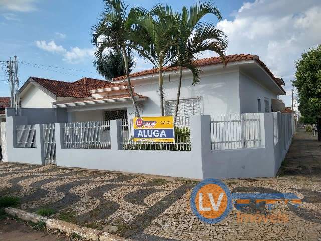 Residencial para Locação, Centro, Vera Cruz/SP