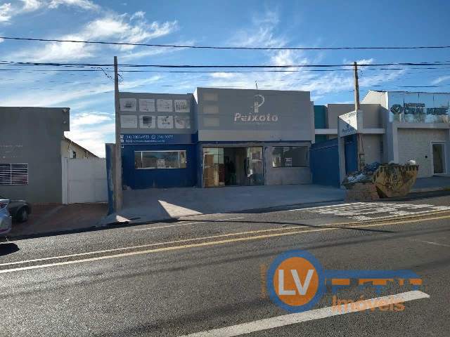 Comercial para Locação, Alto Cafezal, Marília/SP