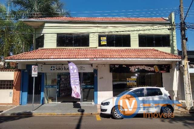 Comercial para Locação, Jardim Araxa, Selecione/SP