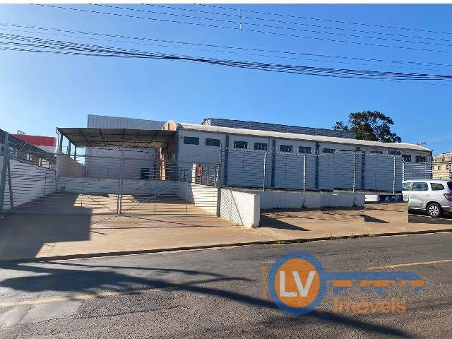 Barracão / Salão Comercial para Locação, Distr.Ind. Santo Barion, Marília/SP