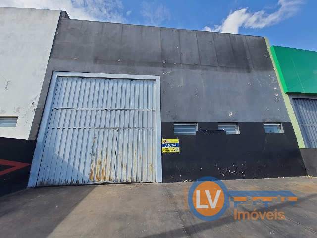 Barracão / Salão Comercial para Locação, Jardim Continental, Marília/SP