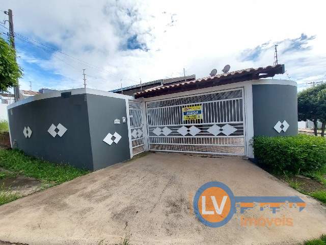 Residencial para Locação, Jardim Riviera, Marilia/SP