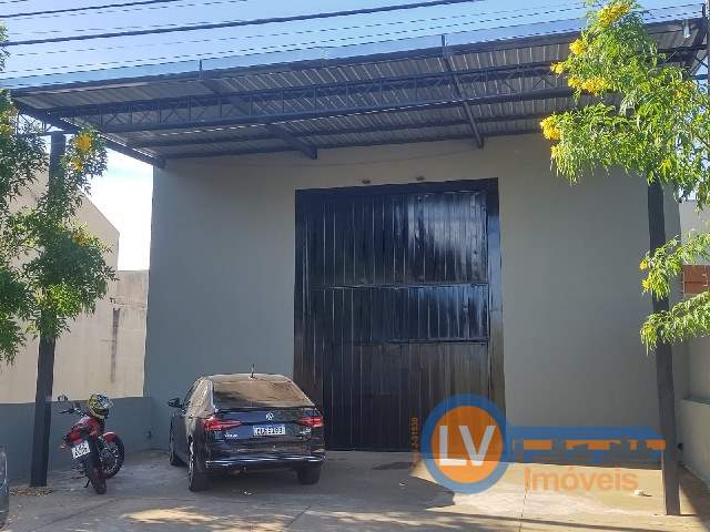 Barracão / Salão Comercial para Locação, Jardim Nazareth, Marilia/SP