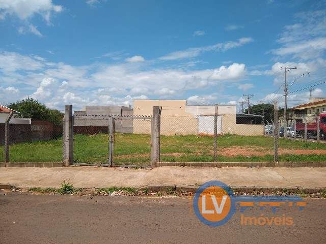 Terreno para Locação, Jardim Monte Castelo, Marília/SP