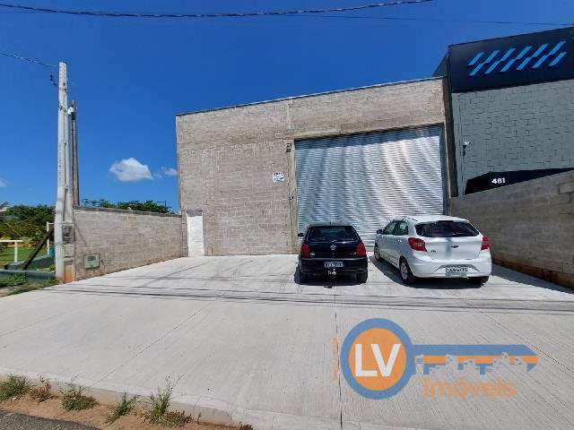 Barracão / Salão Comercial para Locação, Jardim Santa Antonieta, Marília/SP