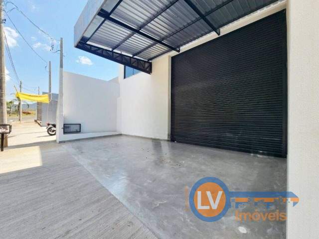 Barracão / Salão Comercial para Locação, Sérgio Roim (Padre Nóbrega), Marília/SP