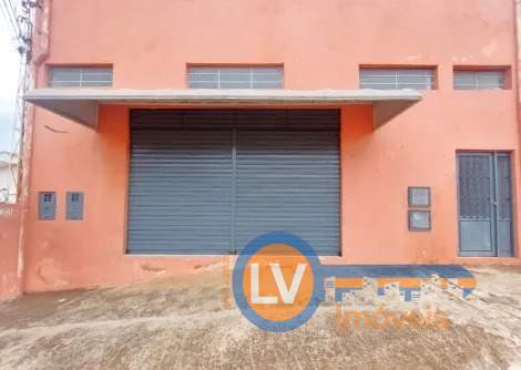 Barracão / Salão Comercial para Locação, Núcleo Habitacional Costa E Silva, Marília/SP