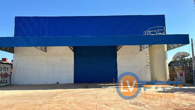 Barracão / Salão Comercial para Locação, Mirante, Marília/SP