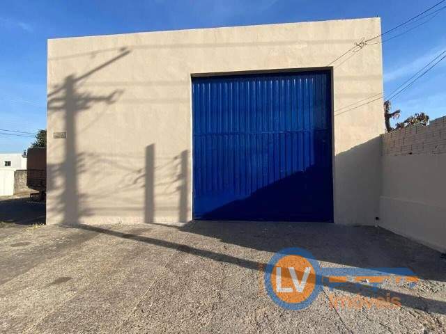 Barracão / Salão Comercial para Locação, Jardim Esplanada, Marília/SP
