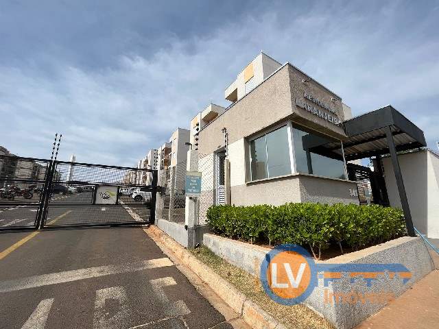 Apartamento para Locação, Vereador Eduardo Andrade Reis, Marília/SP