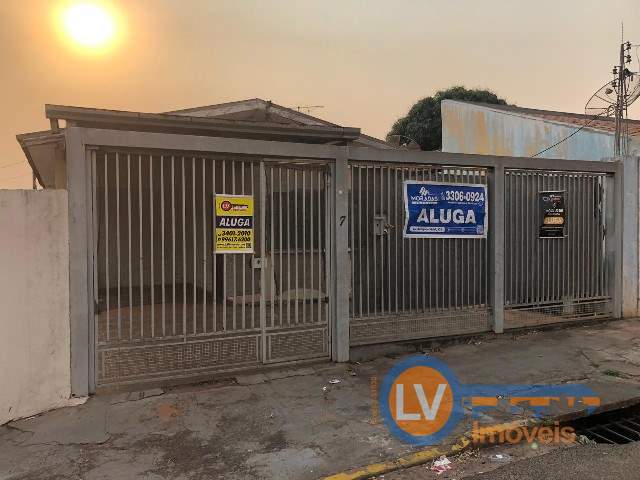 Residencial / Comercial para Locação, Parque São Jorge, Marília/SP