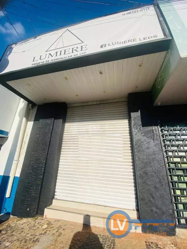 Comercial para Locação, Marília, Marília/SP