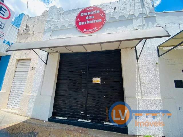 Comercial para Locação, Marília, Marília/SP