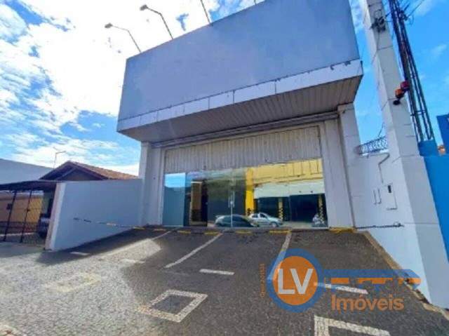 Barracão / Salão Comercial para Locação, Palmital, Marília/SP