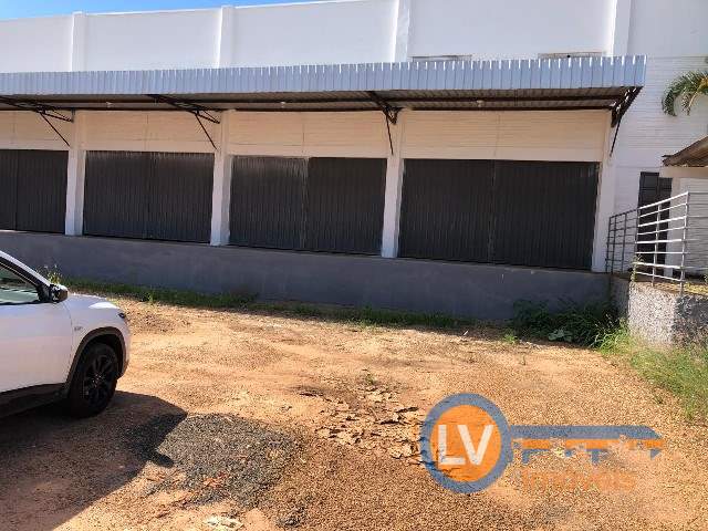 Barracão / Salão Comercial para Locação, Marilia/SP