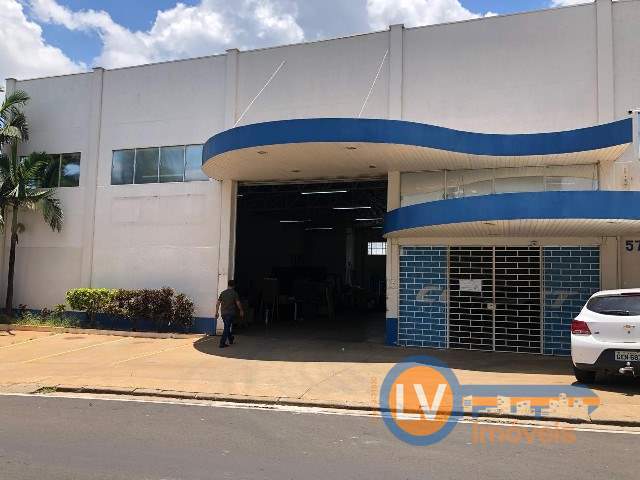 Barracão / Salão Comercial para Locação, Marilia/SP