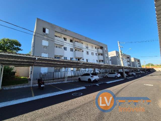 Apartamento para Locação, Alto Cafezal, Marília/SP