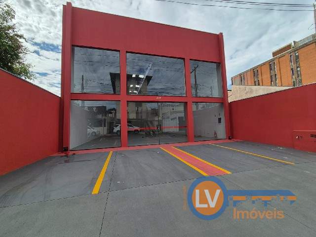 Barracão / Salão Comercial para Locação, Alto Cafezal, Selecione/SP