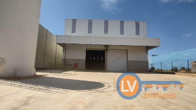 Barracão / Salão Comercial para Locação, Distrito Industrial, Marilia/SP