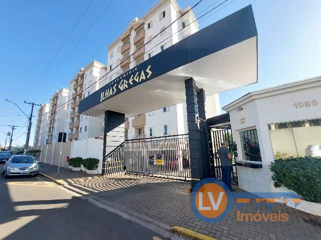 Apartamento para Locação, Jardim Cristo Rei, Marília/SP