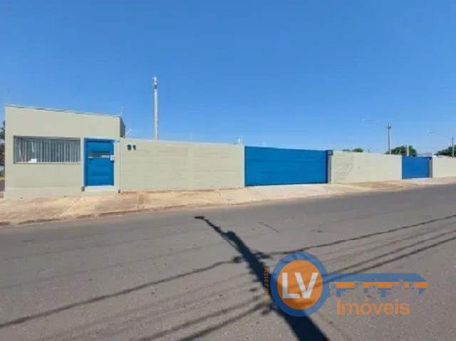 Barracão / Salão Comercial para Locação, Parque Nova Almeida, Marília/SP