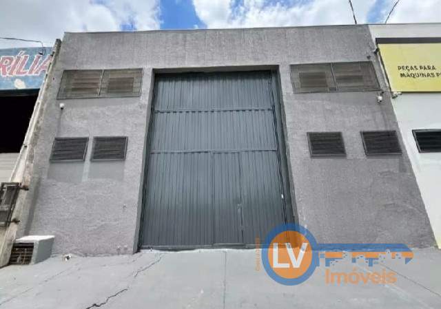 Barracão / Salão Comercial para Locação, Jóquei Clube, Marília/SP