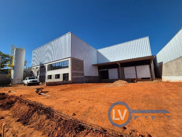 Barracão / Salão Comercial para Locação, José Ferreira Da Costa Júnior (Láci, Marília/SP