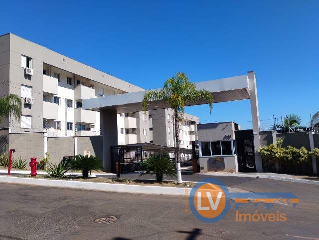 Apartamento para Locação, Alto Cafezal, Marília/SP