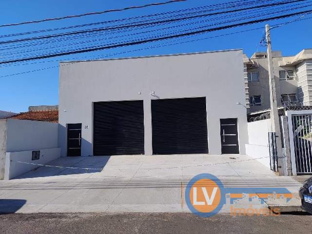 Barracão / Salão Comercial para Locação, Cavallari, Marília/SP