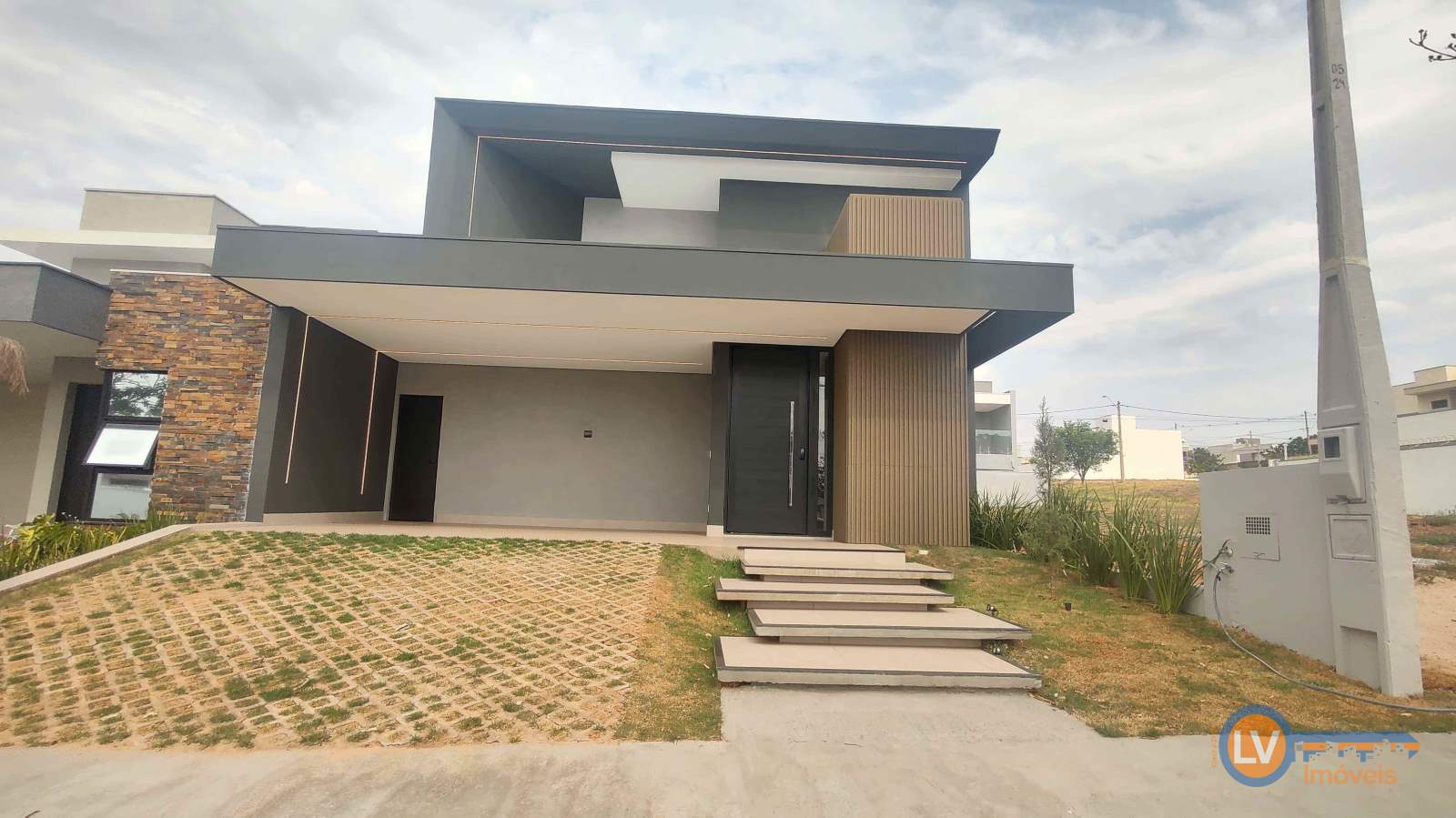 Residencial para Venda, Loteamento Residencial E Comercial Fazenda Sao Sebastiao, Marilia/SP