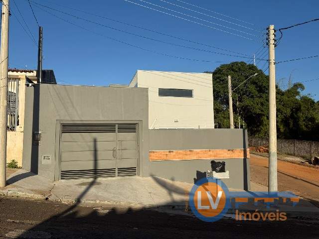 Residencial para Venda, Francisco Abreu Fernandes, Marília/SP